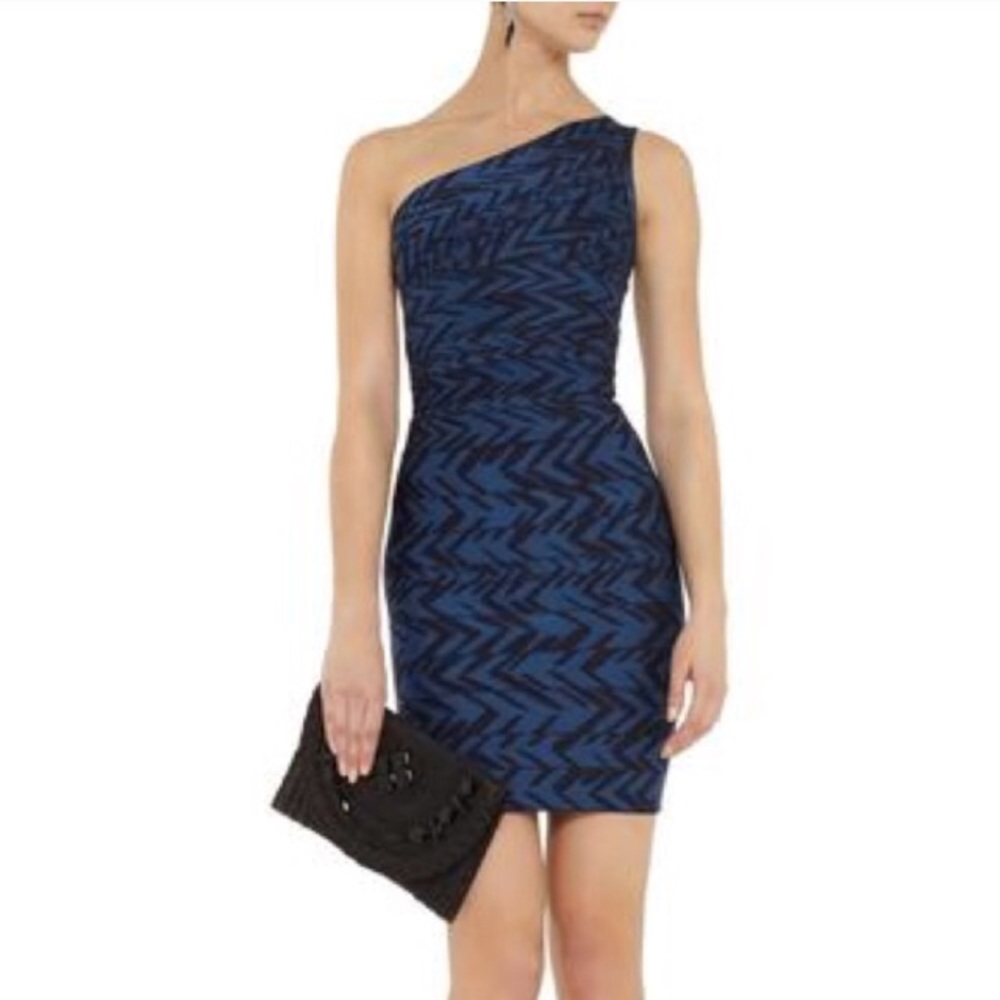 NWT Herve Leger “Dagny” Bandage Dress